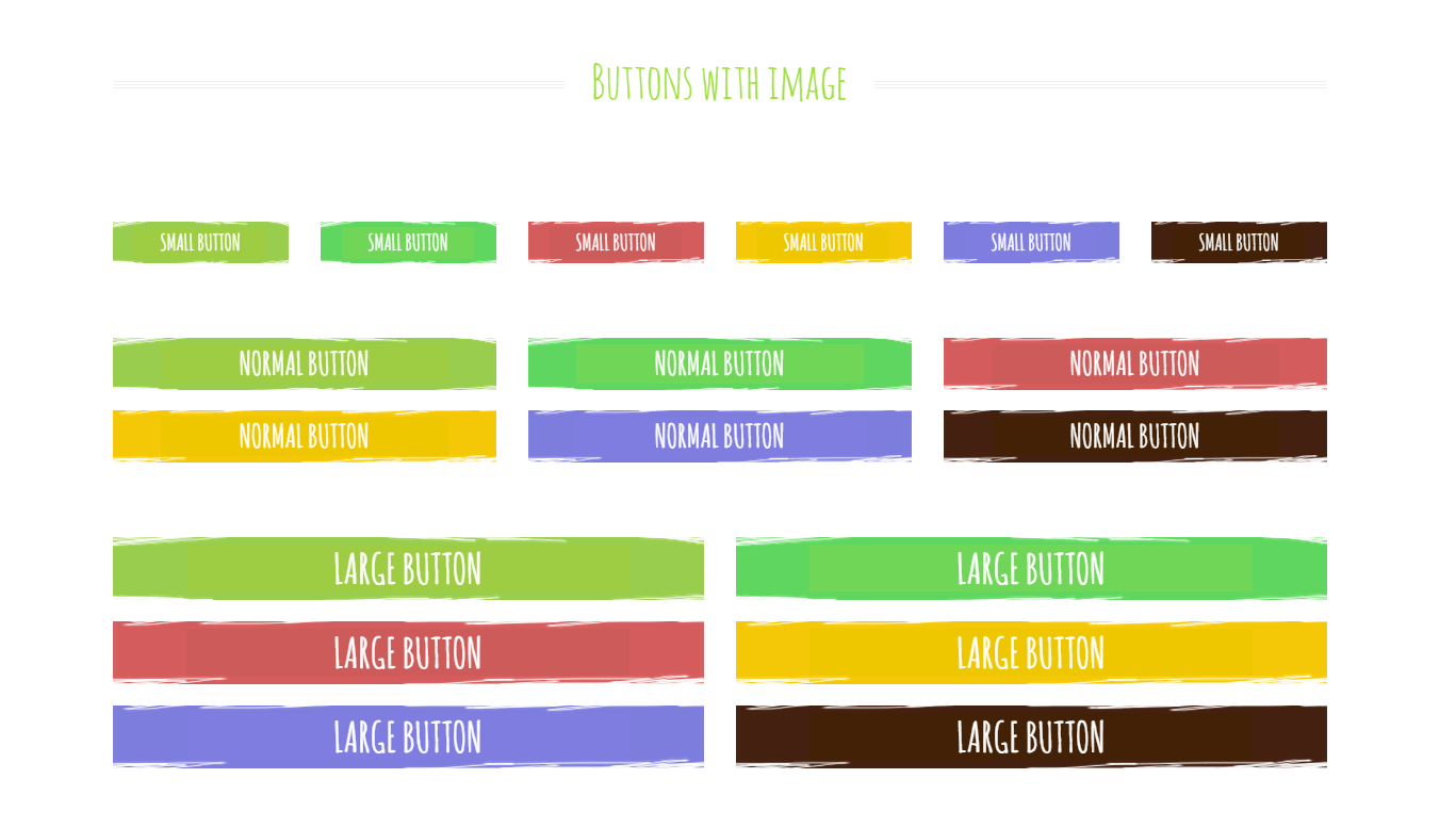 Buttons with image